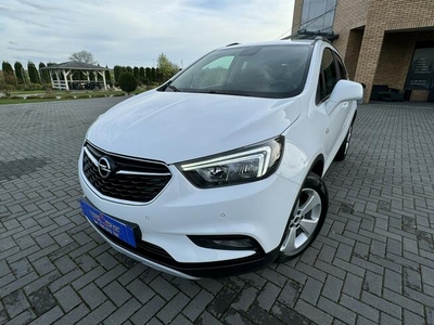 Opel Mokka 1.4 Benzyna Turbo 140KM*4x4*Navi PL*LIFT*Kamera cof