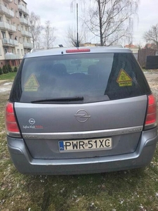 Opel zafira b
