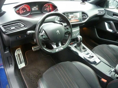 Peugeot 308 GT*2.0HDI180Ps*AUTOMAT*Navi*Panorama*Klimatronik*Martwe Pole*Asystenty