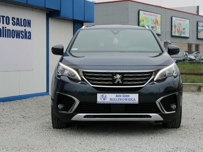 Peugeot 5008 7-Osób Navi Kamera El.Klapa ParkAssist Radar Asystent Grzane Fotele