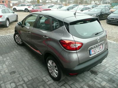 Renault Captur 1.5Dci 90Ps*Manual*Navi*Klimatyzacja*Elektryka*Tempomat*Alu*PDC