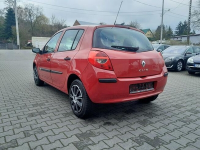 Renault Clio 1.2i 5 drzwi klima stan BDB