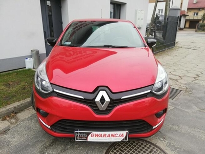 Renault Clio Salon Polska - I właściciel - 13 tyś. km.