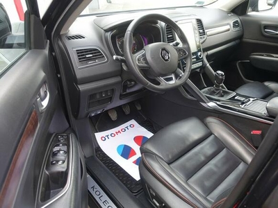 Renault Koleos 1,6D Navi FullLed Skóra Alu Klimatronik Asys.Park Krajowy VIP Gwarant