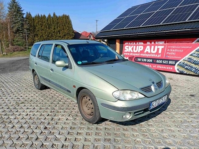 Renault Megane 1.6 B+Lpg 99r