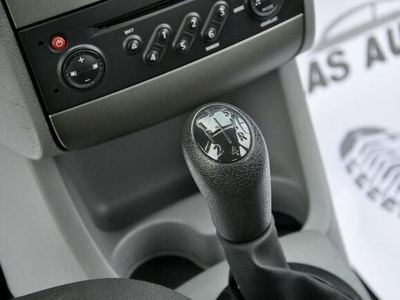 Renault Modus 1,2i 75KM Expression/Serwis/Klimatyzacja/Model2009/