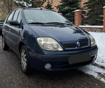 Renault Scenic 1.6 16v