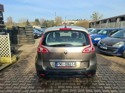 Renault Scenic 1.9 diesel 130 PS/ Zarejestrowany/ Niski Przebieg / Navi / Alu / Pół s