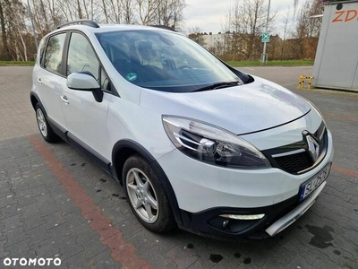 Renault Scenic Xmod 1.2 TCE Energy Bose Edition