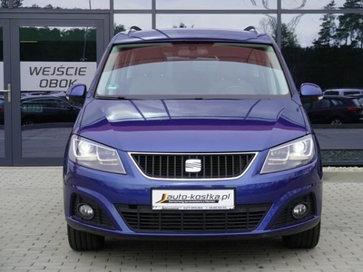 Seat Alhambra Napęd 4x4! Kamera, Xenon, Navi, Climatronic, Alu, GWARANCJA,Bezwypadek