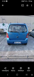 SPRZEDAM SUZUKI WAGON R+