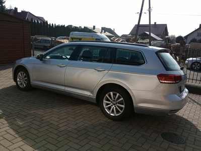 SPRZEDAM vw passat b8 2019r zamiana