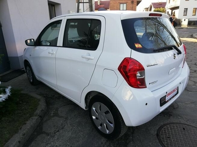 Suzuki Celerio 1.0 benz. - klima - czujniki