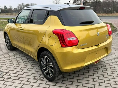 Suzuki Swift *Benzyna*Hybryda*Niski Przebieg*Gwarancja*