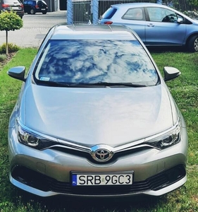 Toyota Auris 1.33 Active