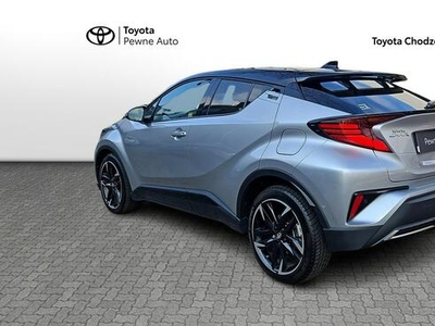 Toyota C-HR 1.8 HSD 122KM GR SPORT, salon Polska, gwarancja