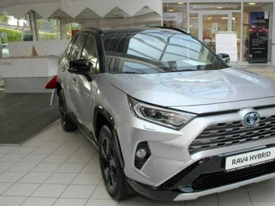 Toyota RAV-4 Hybryda 218KM 2x4 Selection Dostępny od ręki ! Niska Cena 2166 zł