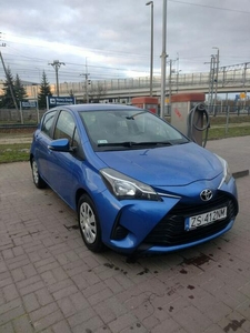 TOYOTA YARIS 1.0 2020