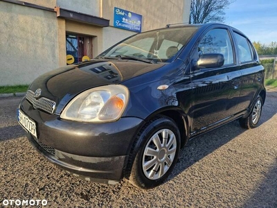 Toyota Yaris 1.3 Terra Plus