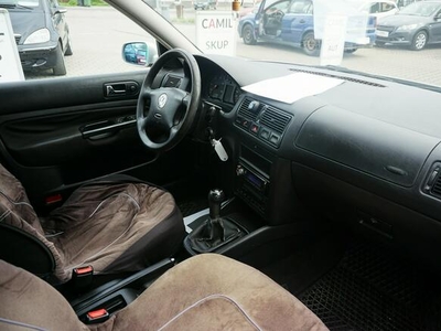 Volkswagen Golf 1.9 TDi 110KM, Polski Salon, Zarejestrowany, Ubezpieczony, Ekonomiczny