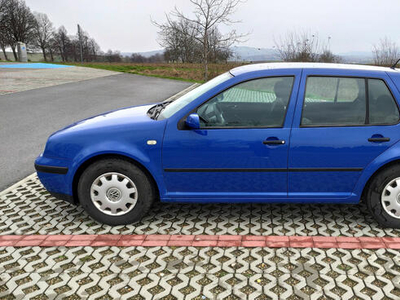 Volkswagen Golf IV 1.6 sr