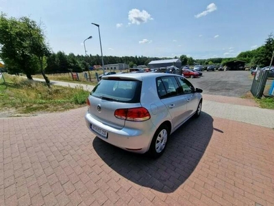 Volkswagen Golf VI 1,2 TSI w bardzo dobrym stanie 170 tys km !