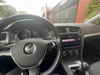 Volkswagen Golf VII 1.6 TDI BMT Trendline