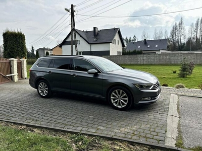 Volkswagen Passat 2,0 TDI 150KM S-Tronic Navi