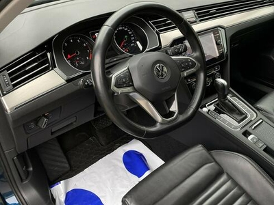 Volkswagen Passat 2.0 TSI Elegance DSG ! Z polskiego salonu ! Faktura VAT !