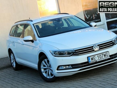 Volkswagen Passat 2.0TDI 150KM SalonPL DSG Navi LED FV23% Tempomat ACC Gwarancja