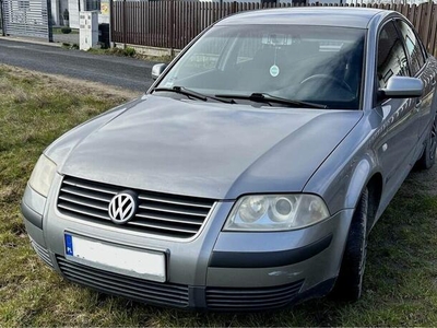 Volkswagen Passat B5FL 2001