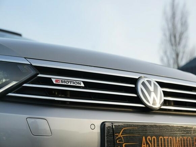 Volkswagen Passat HIGHLINE panorama SKÓRA kamera FUL LED blis MASAZE acc wentylacja 4X4