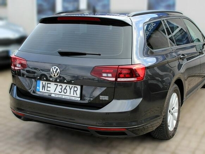 Volkswagen Passat SalonPL FV23% 1.5TSI 150KM 1WŁ DSG LED Tempomat Lift Gwarancja