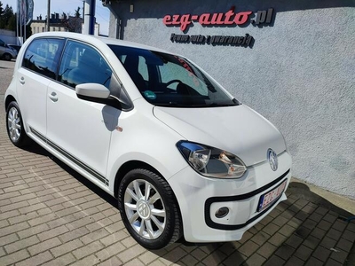 Volkswagen Up! Club 75KM nawigacja serwis Gwarancja