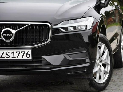 Volvo XC 60 2,0D 197KM 4x4 F-23%Full Led Navi Skóry Alufelgi El. Klapa !