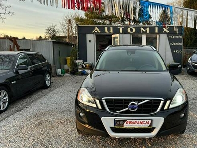 Volvo XC 60 Zarej.Nowy rozrząd, Kamera,Hak,Super stan ,GWARANCJA w cenie / Zamiana