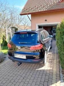 VW Tiguan - zadbany i dofinansowany - WARTO