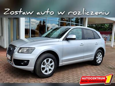 Audi Q5 I SUV 2.0 TFSI 211KM 2009