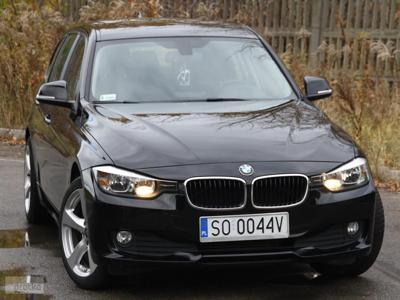 BMW SERIA 3 V (F30/F31/F34) BMW SERIA 3 BMW 3 2015r Bezwpdk. Navi, elektr. klapa
