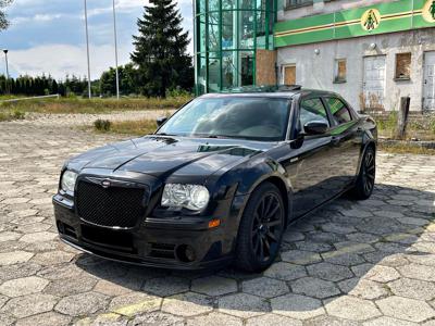 Chrysler 300c 6.1 431km SRT8 • Zamiana