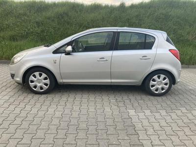 Corsa D 2010 1.25 benzyna + LPG