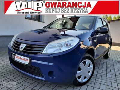 Dacia Sandero I 1.2 16V Ambiance