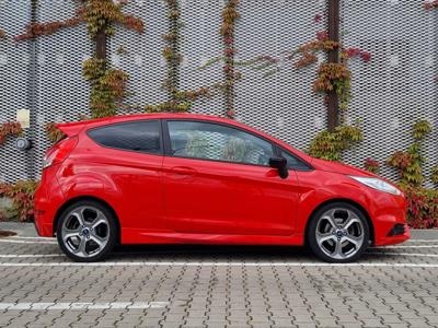 Ford Fiesta ST Serwis ASO