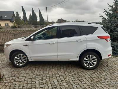 FORD KUGA 2013 2.0 TDCI 134 tys km