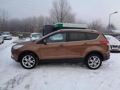 Ford Kuga I 2.0 TDCi Titanium