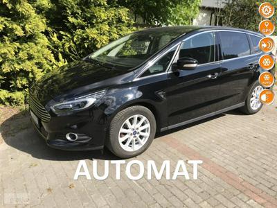 Ford S-MAX S MAX automat nawigacja 57 tys. km