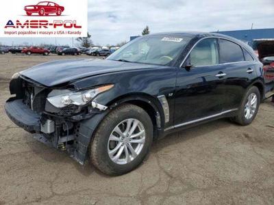 Infiniti QX70 2017