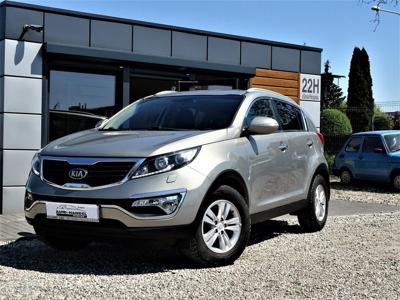 Kia Sportage III 1.7CRDI Fajny Stan!!!