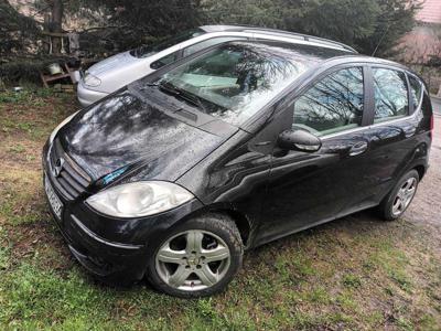 Mercedes A klasa 2000 CDI 2005r