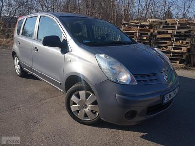 Nissan Note E11 Note 09rej. krajow. bezwpdk. gaz klima 1 właść